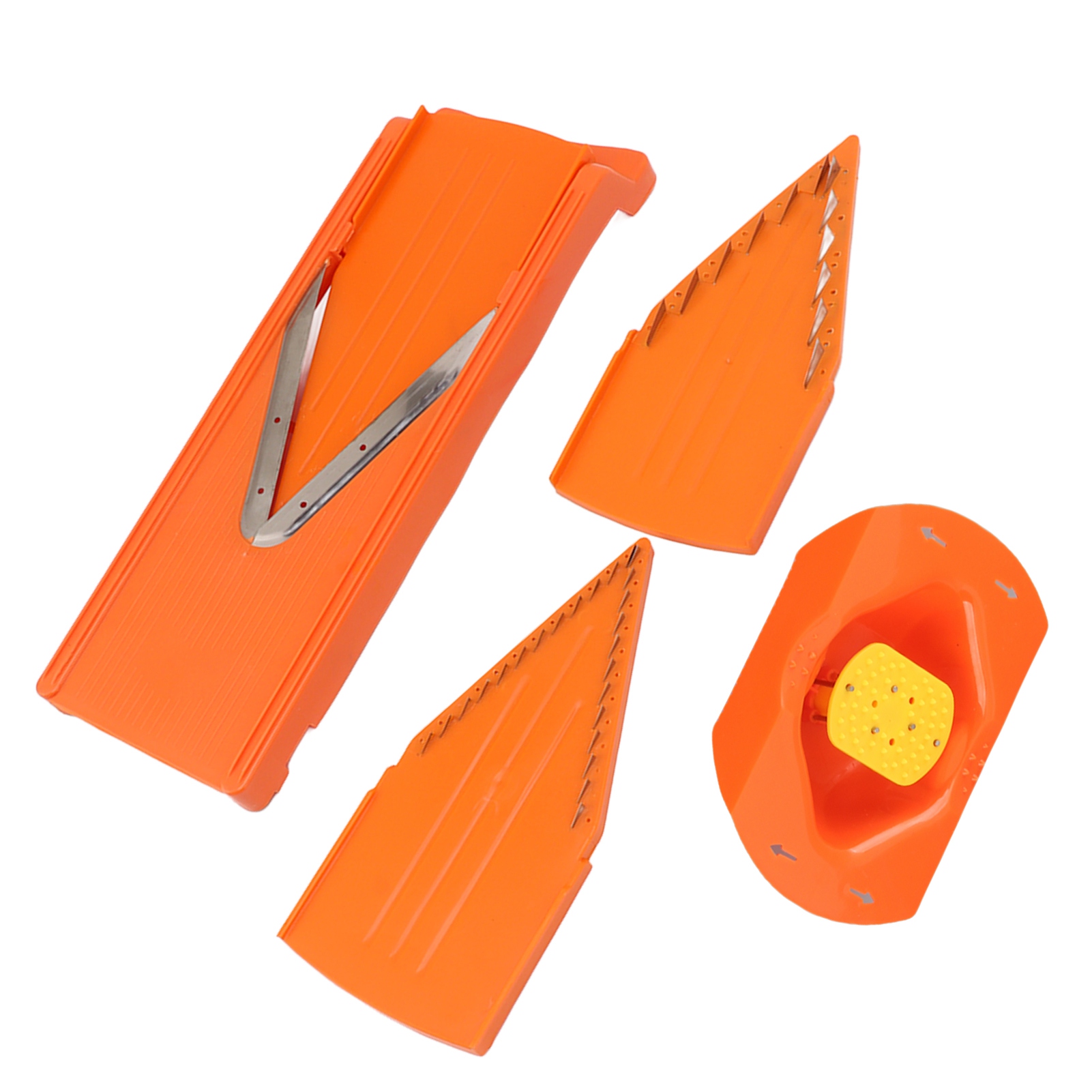 Mandoline Slicer Guard - Coupe-légumes manuel à lame en acier
