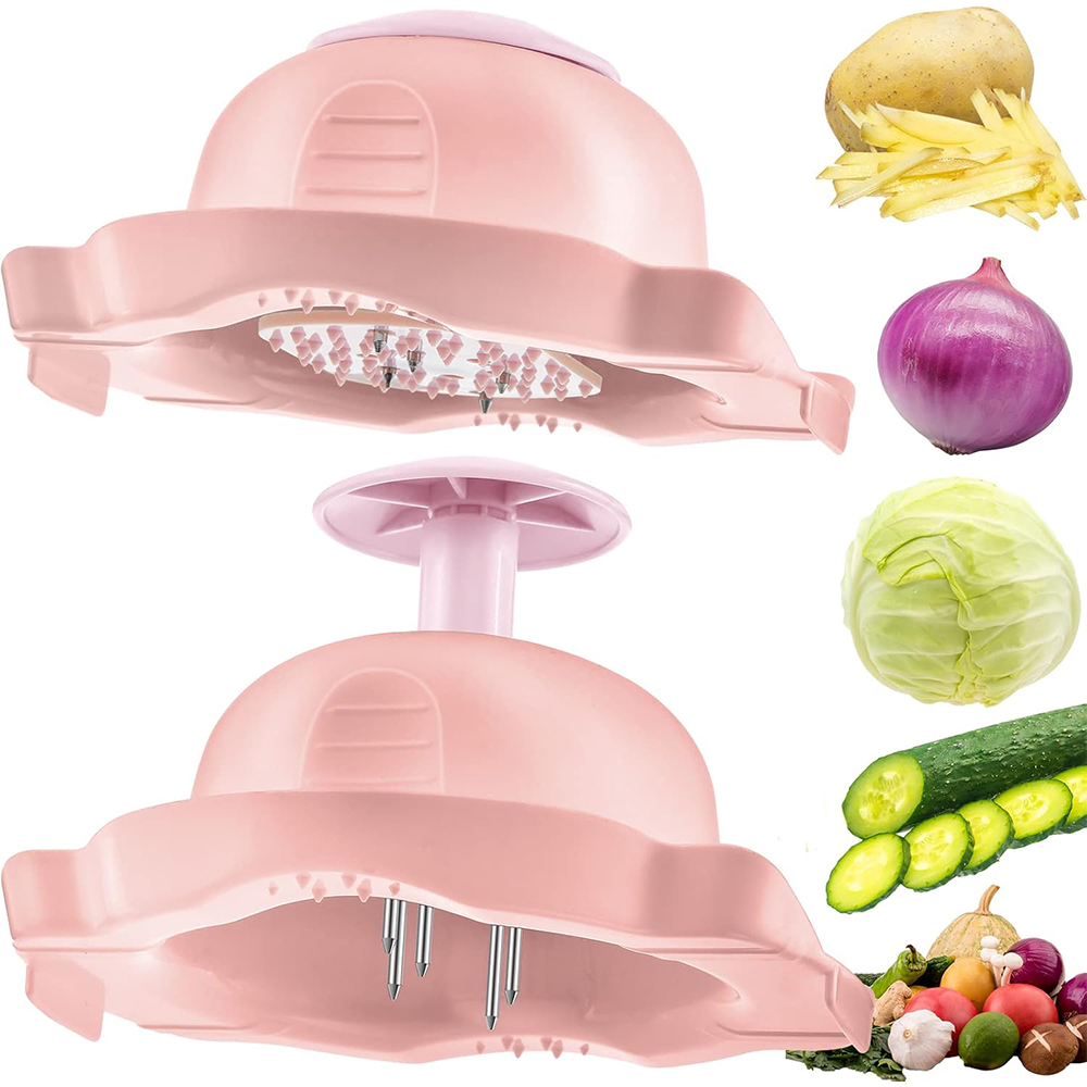 Mandoline Slicer Guard - 1 Pièce Protège-doigts de sécurité alimentaire