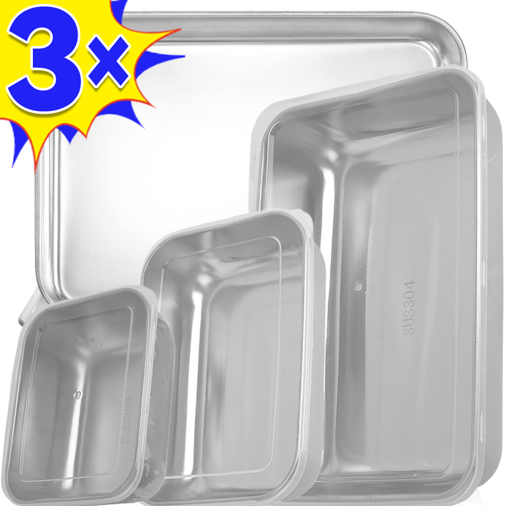 Meal Prep Tupperware - Boîte de stockage des aliments en