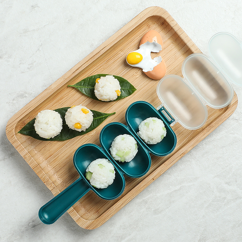 Rice Ball Mold - 1PC Moule à riz pour sushi