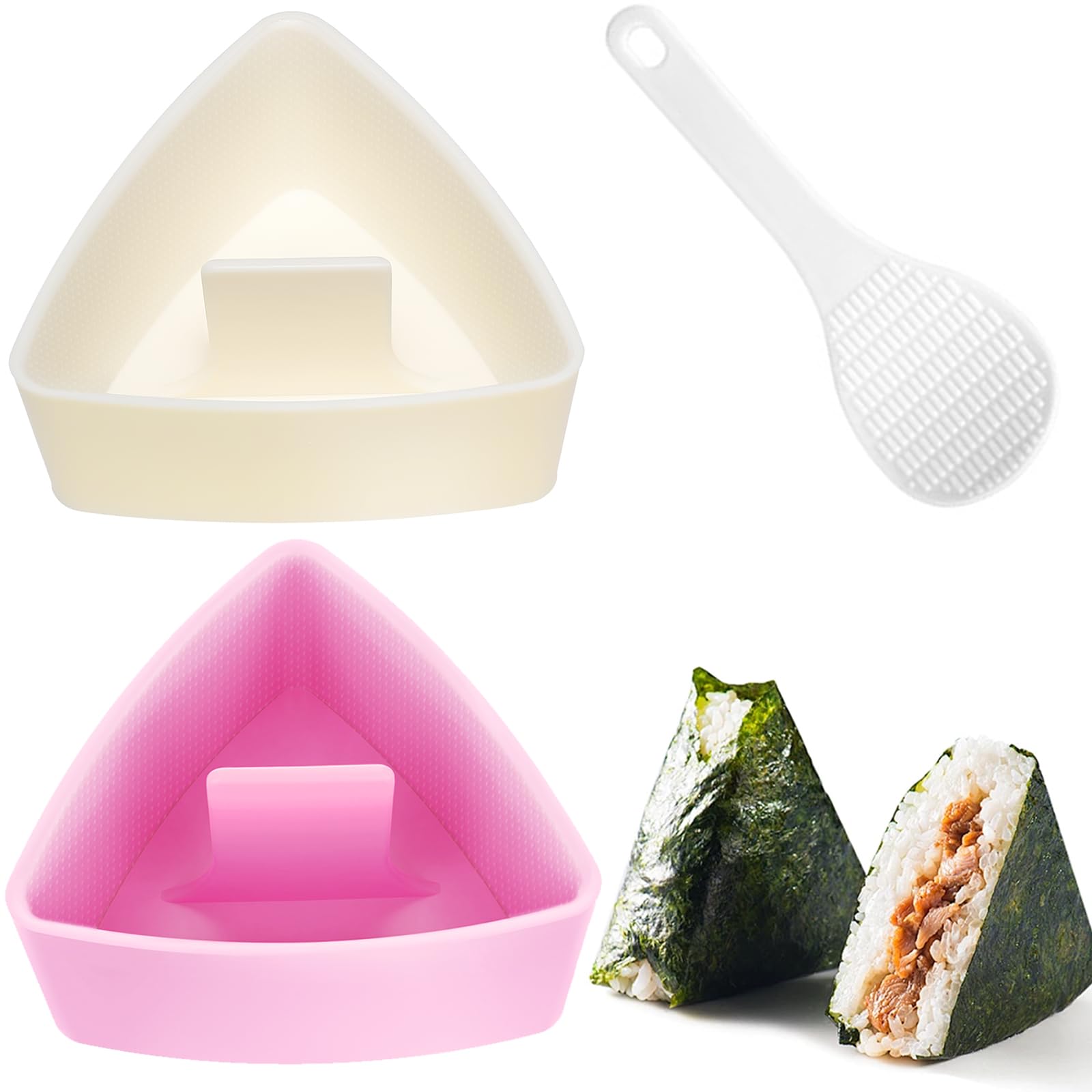 Rice Ball Mold - Moule à Sushi Onigiri, boule de