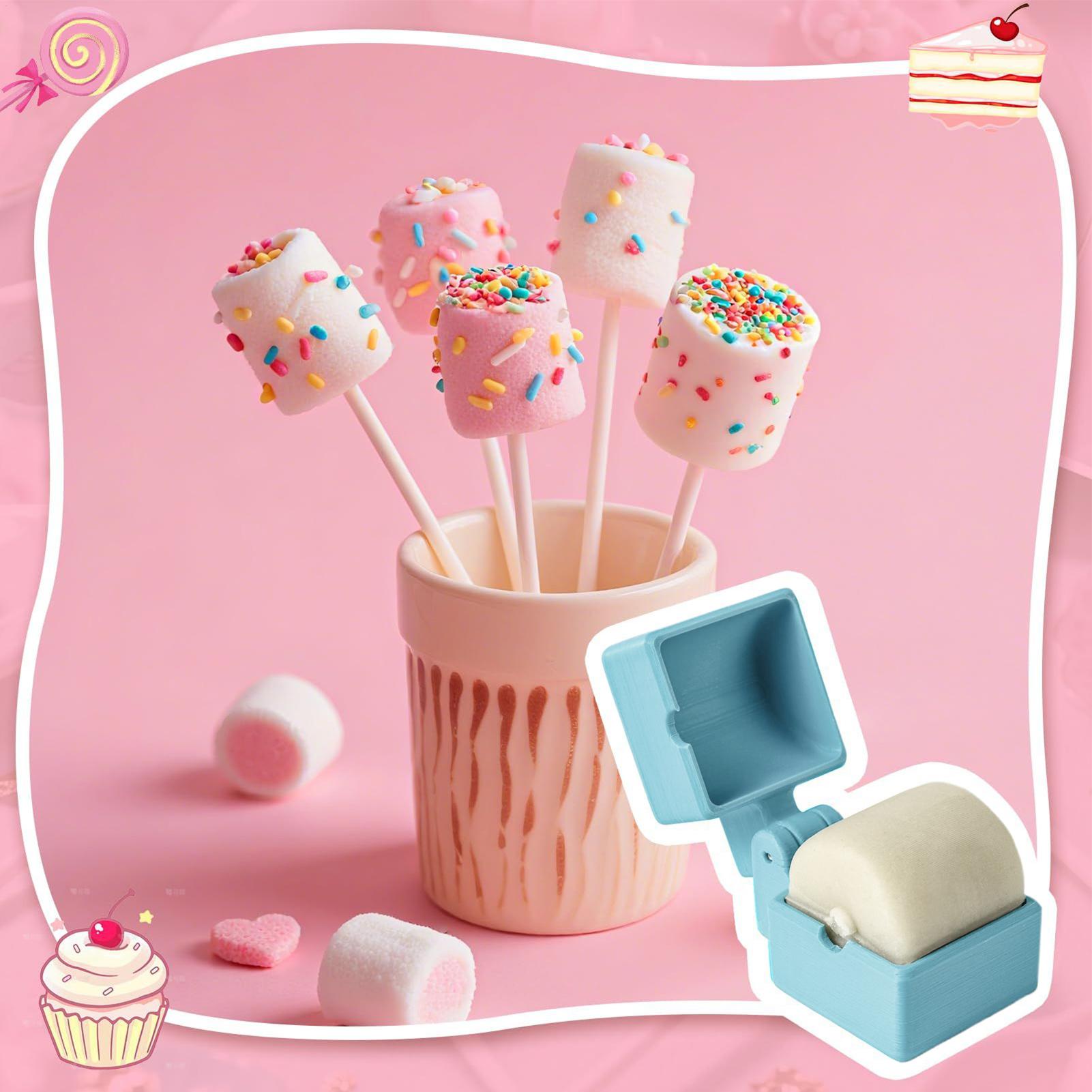 Rice Ball Mold - Moule à gâteau Pop rond pour