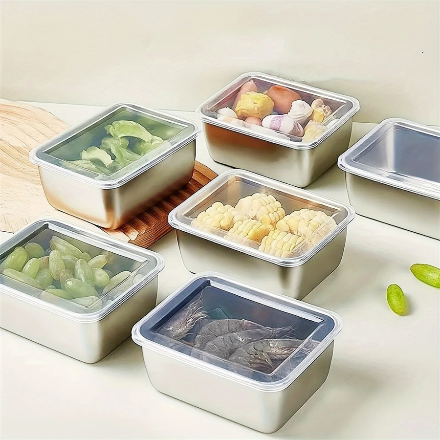 Meal Prep Tupperware - Boîte de conservation des aliments en