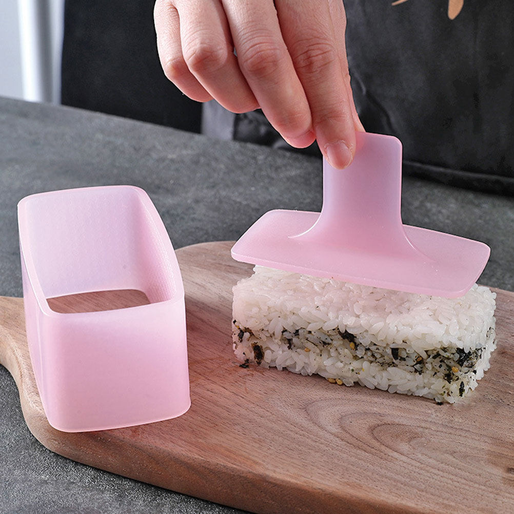 Rice Ball Mold - 2 ensembles de moules à onigiri