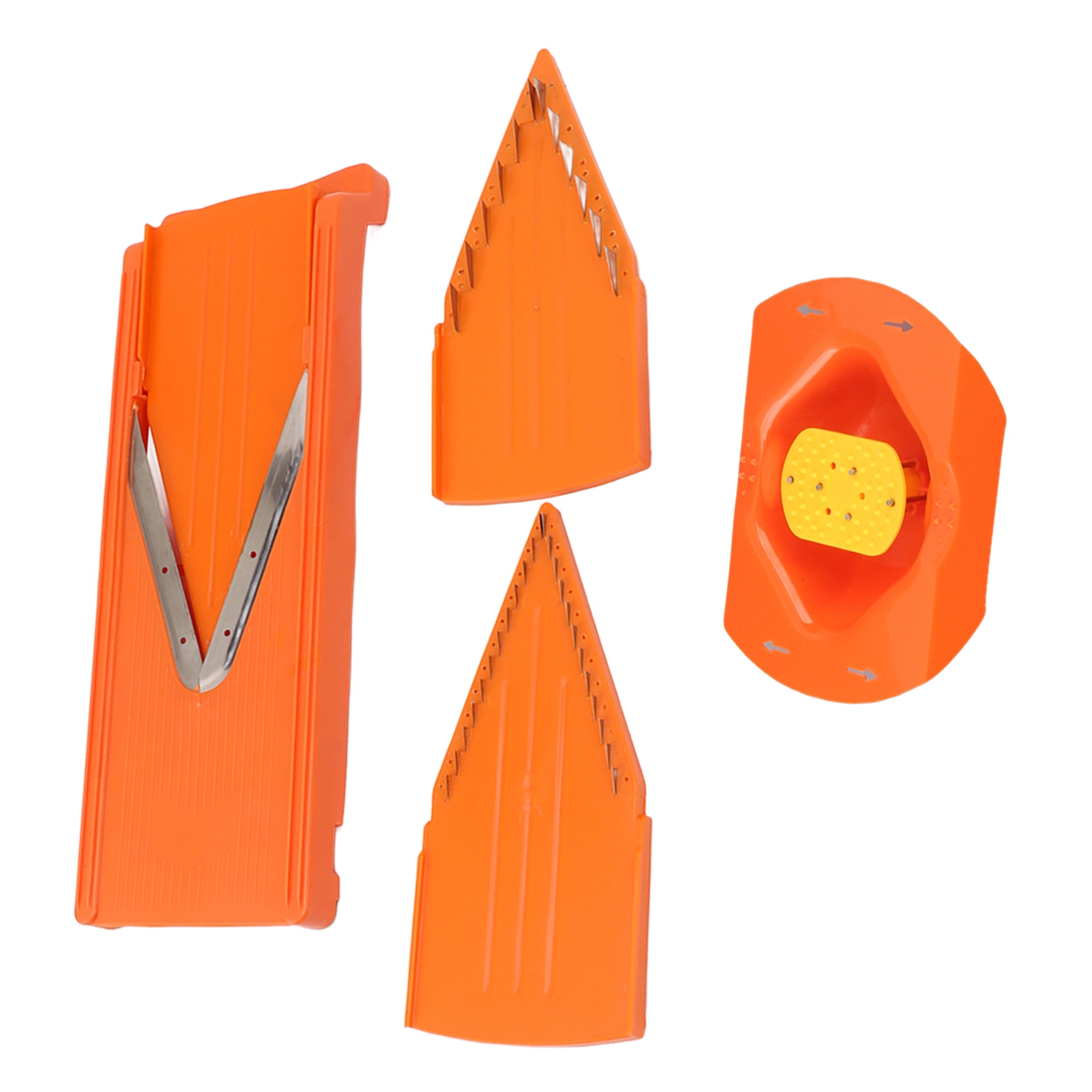Coupe-légumes manuel à lame en - Mandoline Slicer Guard avis et prix