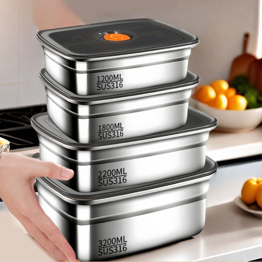 Boîte à déjeuner de Camping en - Meal Prep Tupperware avis et prix