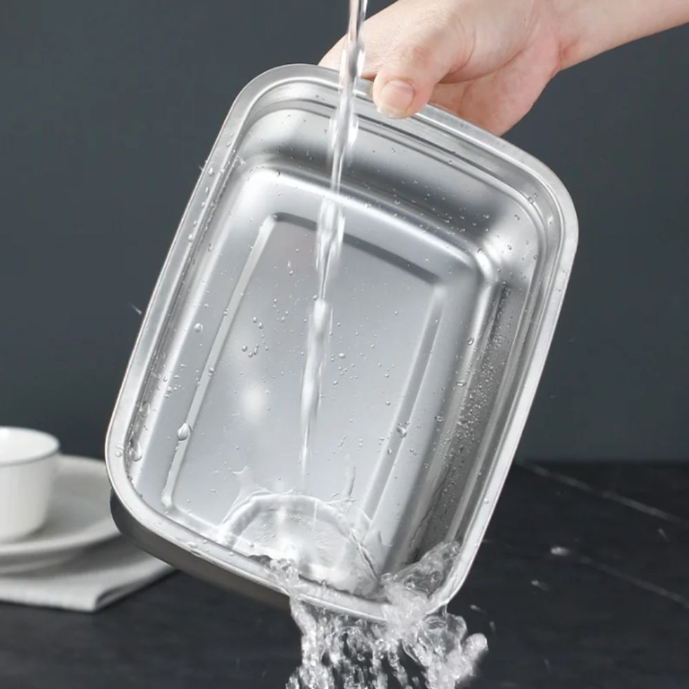 Boîte à déjeuner de Camping en - Meal Prep Tupperware avis et prix