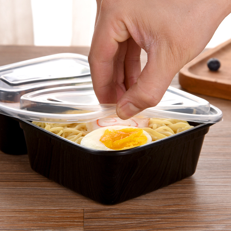 10 ensembles de boîtes de cons - Meal Prep Tupperware avis et prix