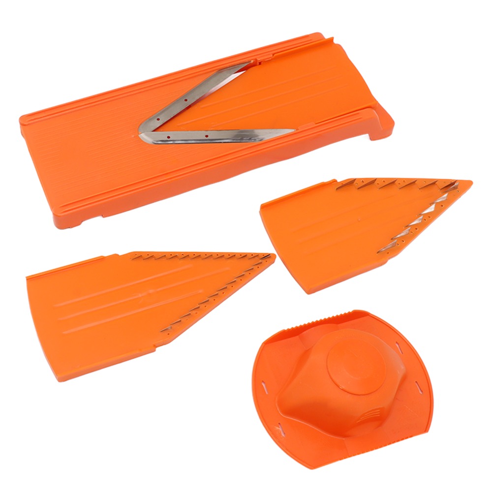 Coupe-légumes manuel ABS Mando - Mandoline Slicer Guard avis et prix