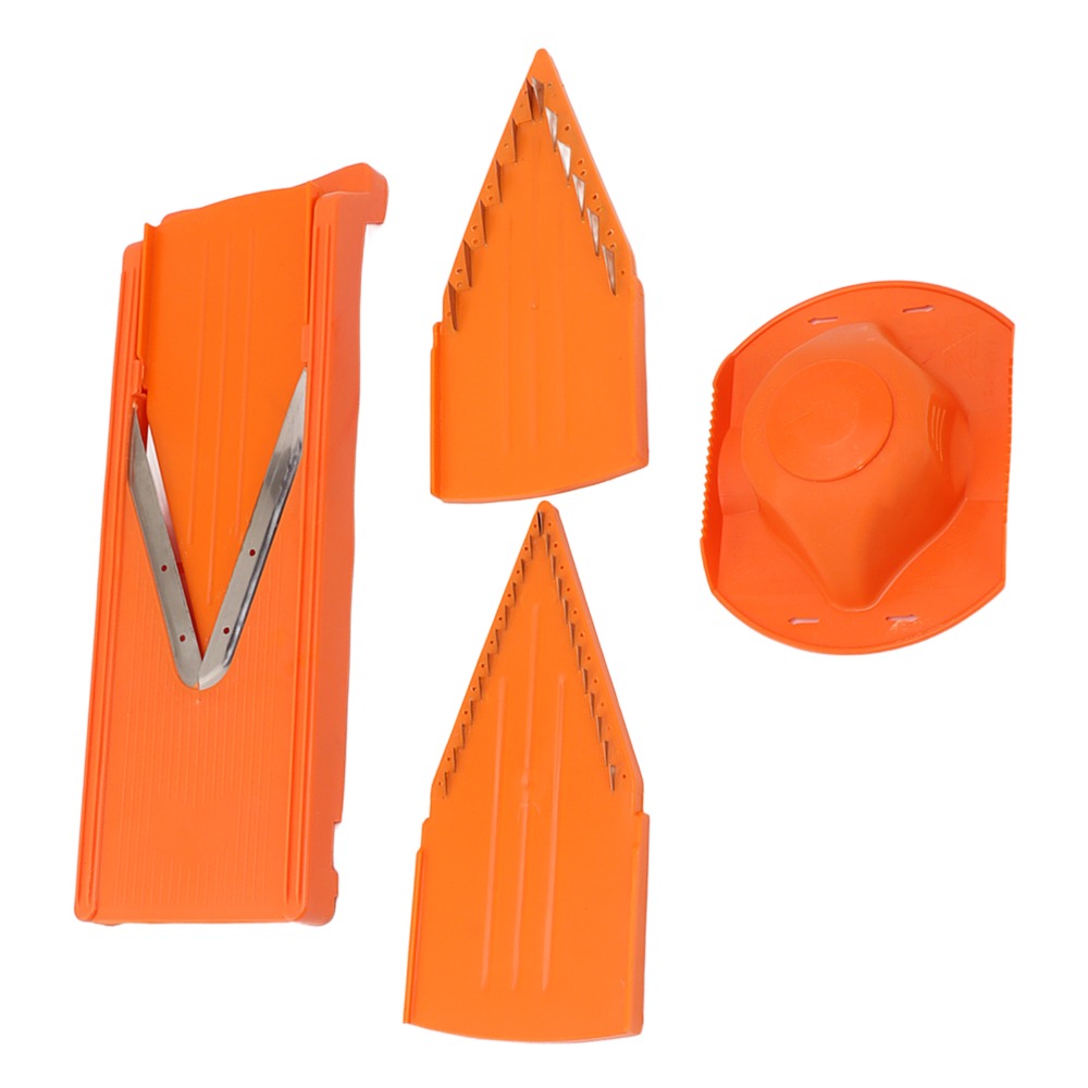 Coupe-légumes manuel ABS Mando - Mandoline Slicer Guard avis et prix