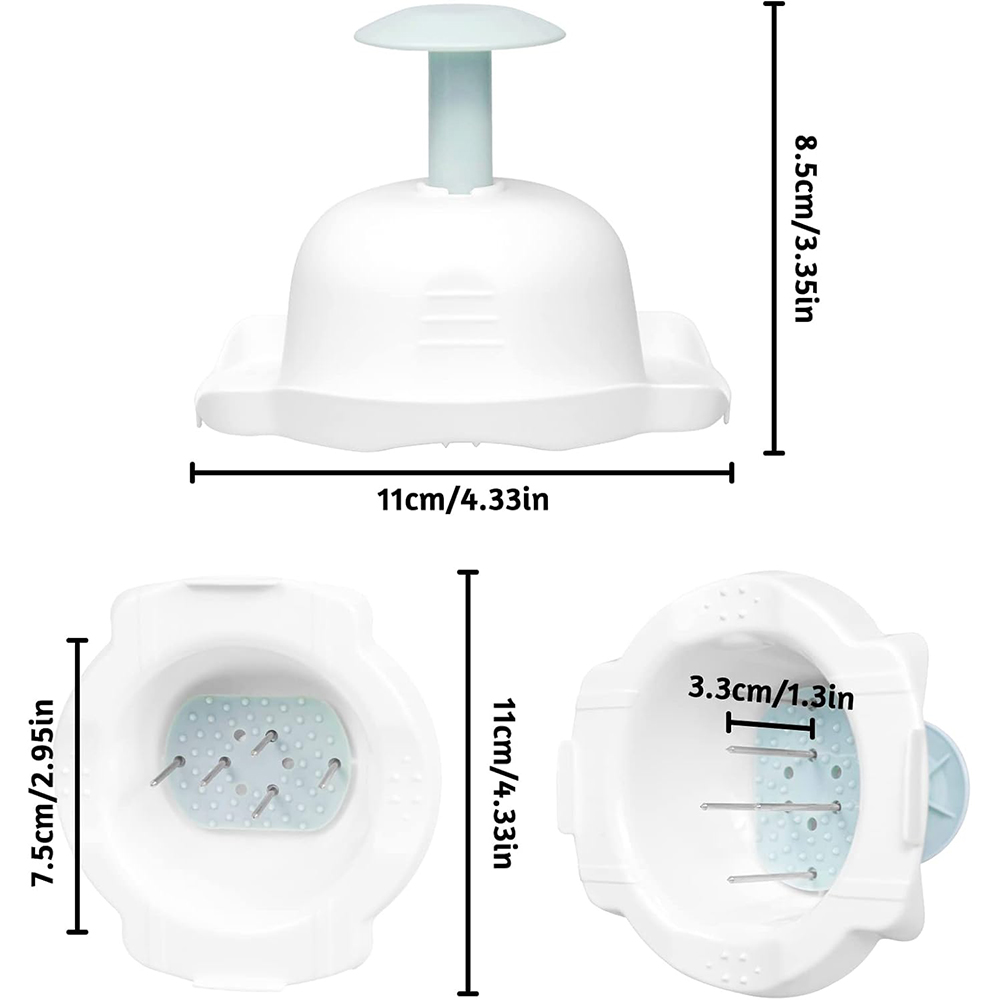 1 Pièce Protège-doigts de sécu - Mandoline Slicer Guard avis et prix