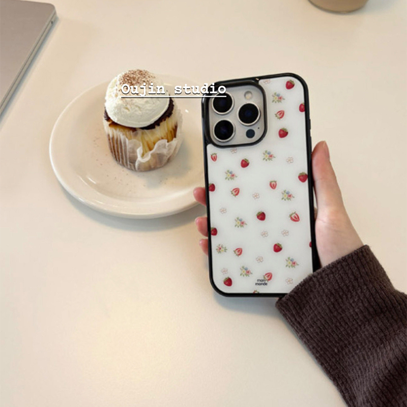 Coque de téléphone antichoc en - Strawberry Huller avis et prix
