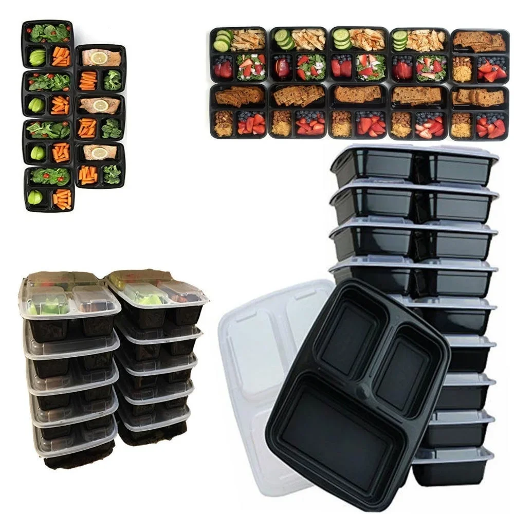 Conteneur de préparation de re - Meal Prep Tupperware avis et prix