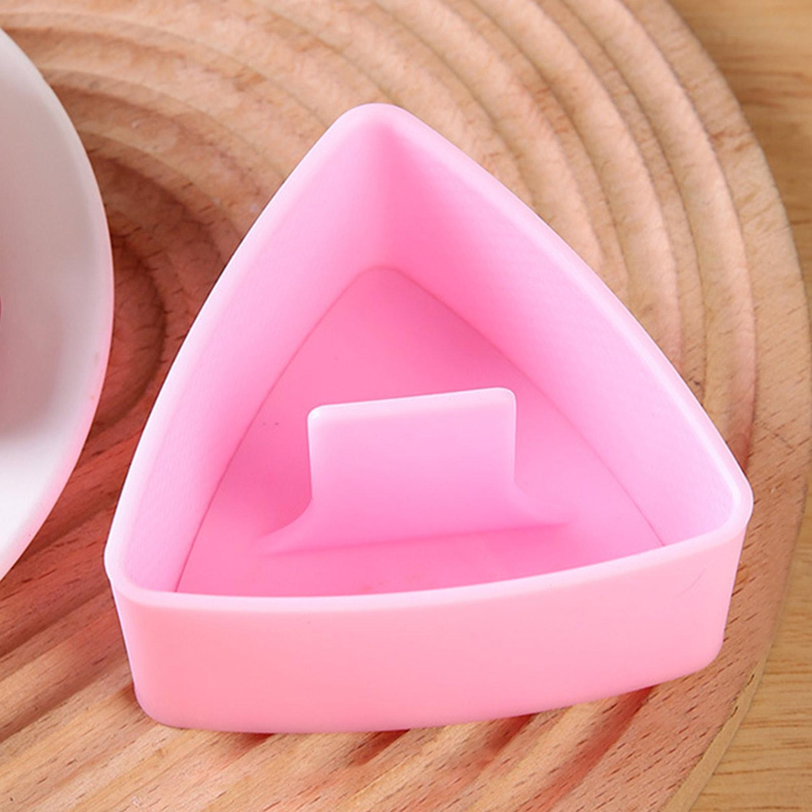 Moule à sushi triangulaire, pr - Rice Ball Mold avis et prix