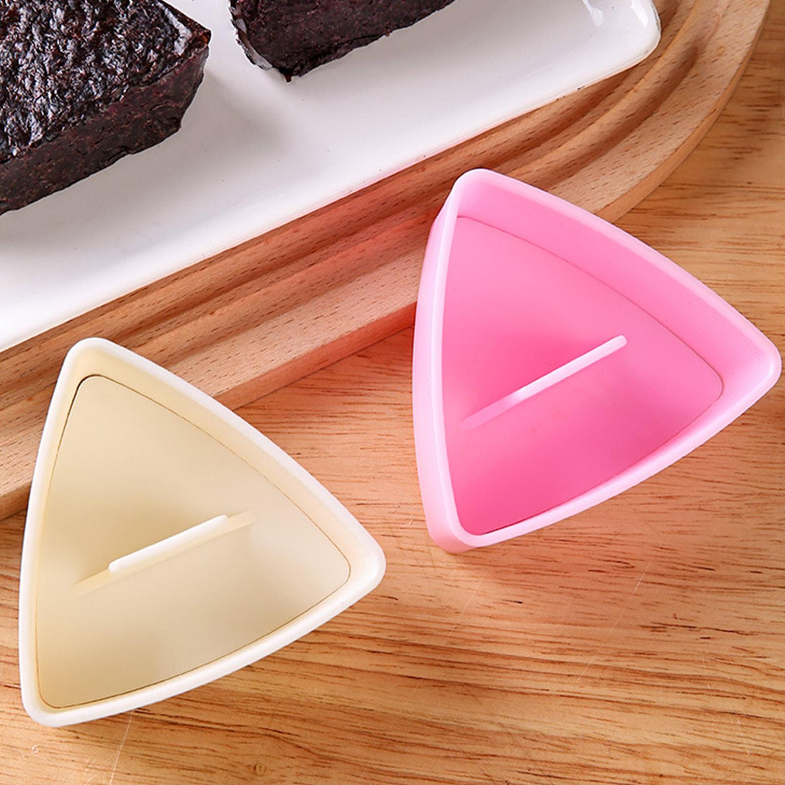Moule à sushi triangulaire, pr - Rice Ball Mold avis et prix