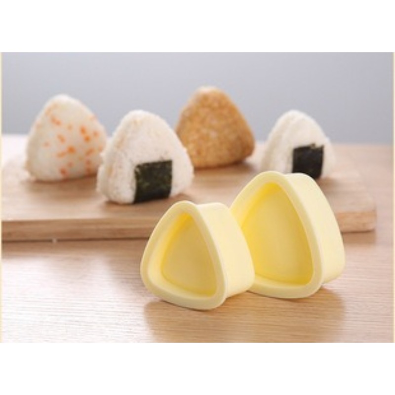 Moule à Onigiri Triangulaire,  - Rice Ball Mold avis et prix