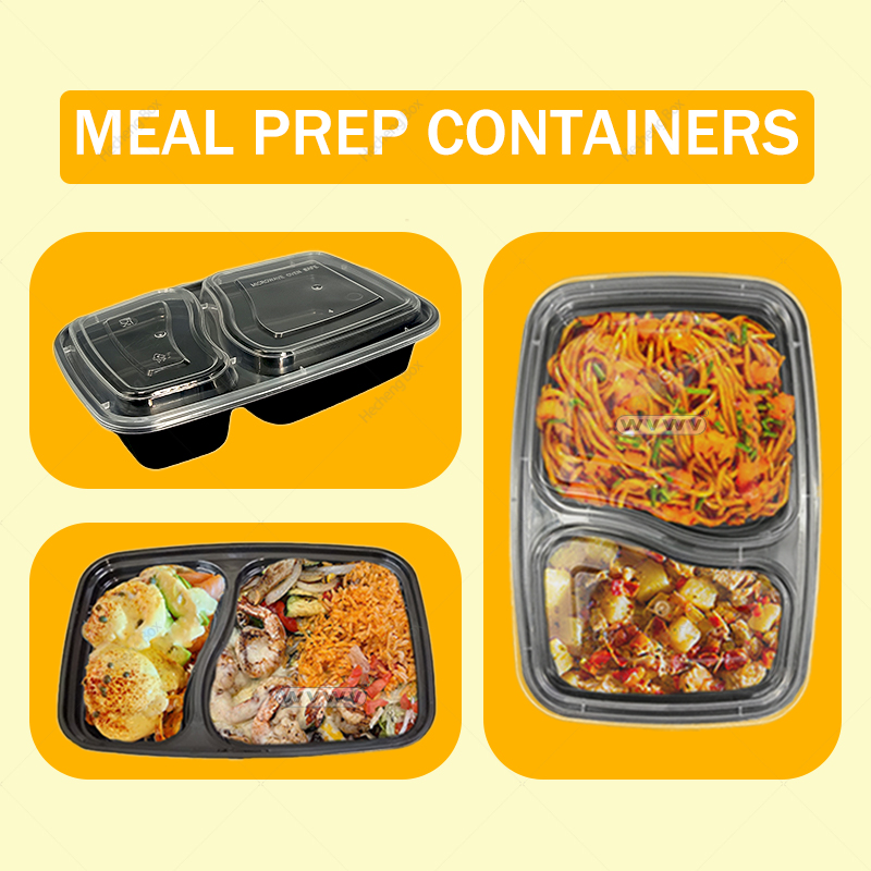 Lot de 10/40 boîtes à lunch à  - Meal Prep Tupperware avis et prix