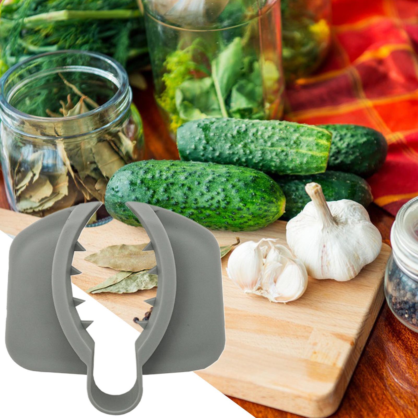 Protections pour les doigts po - Mandoline Slicer Guard avis et prix