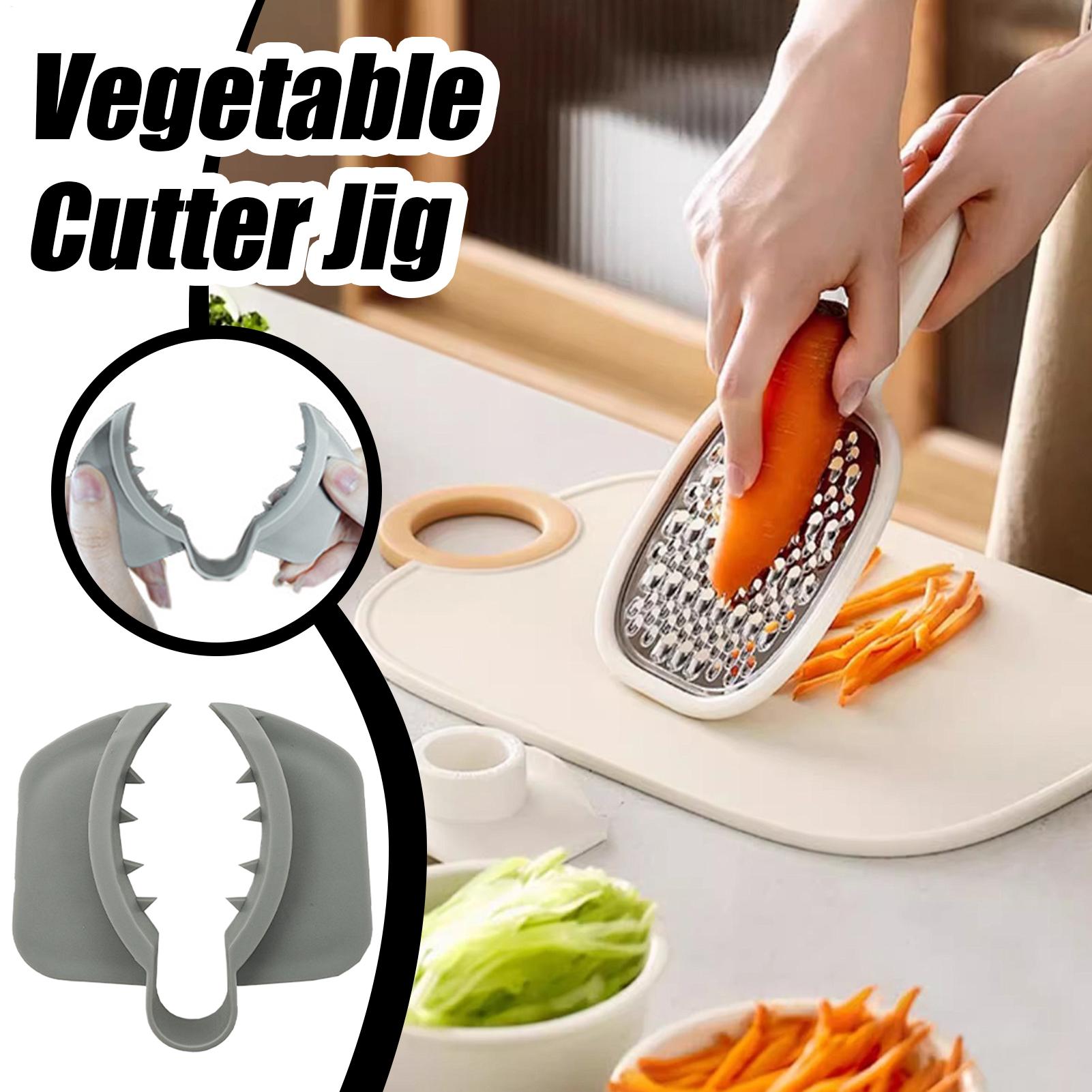 Protections pour les doigts po - Mandoline Slicer Guard avis et prix