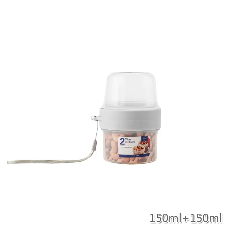 Petit déjeuner avoine céréales - Salad Container Jar avis et prix