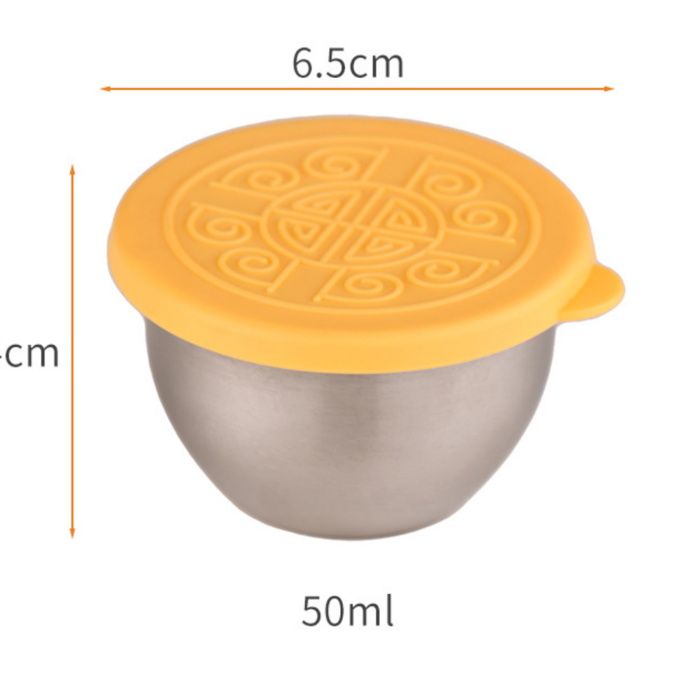Contenant pour sauce salade, m - Salad Container Jar avis et prix