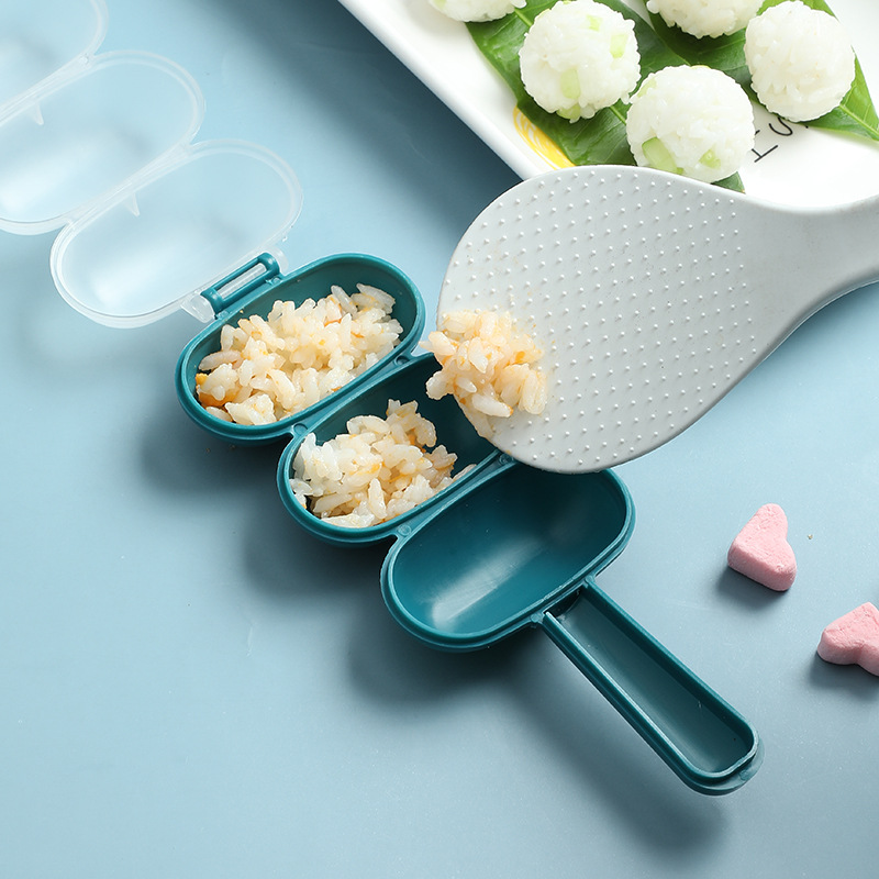 1PC Moule à riz pour sushi DIY - Rice Ball Mold avis et prix