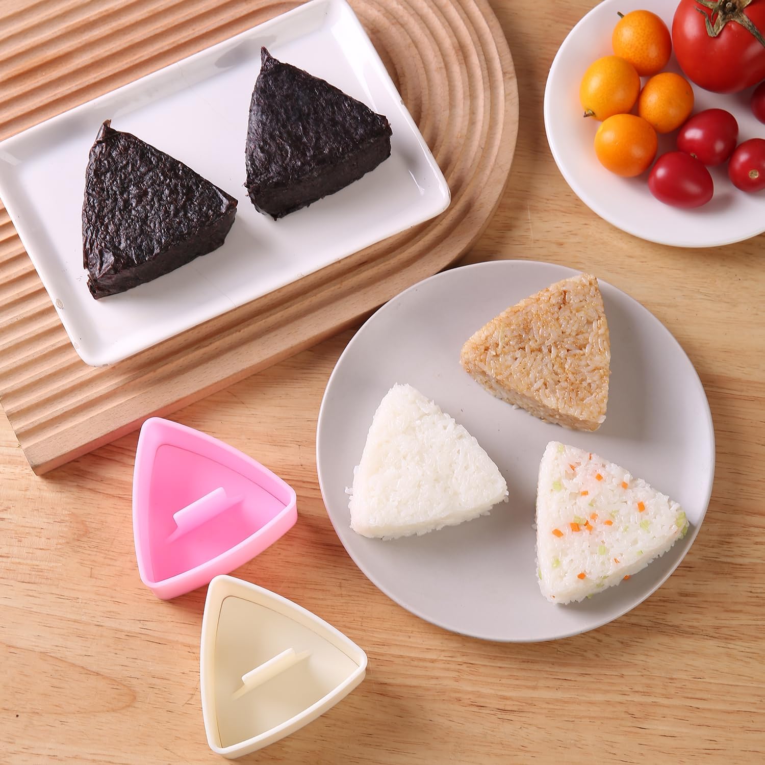 Moule à Sushi Onigiri, boule d - Rice Ball Mold avis et prix