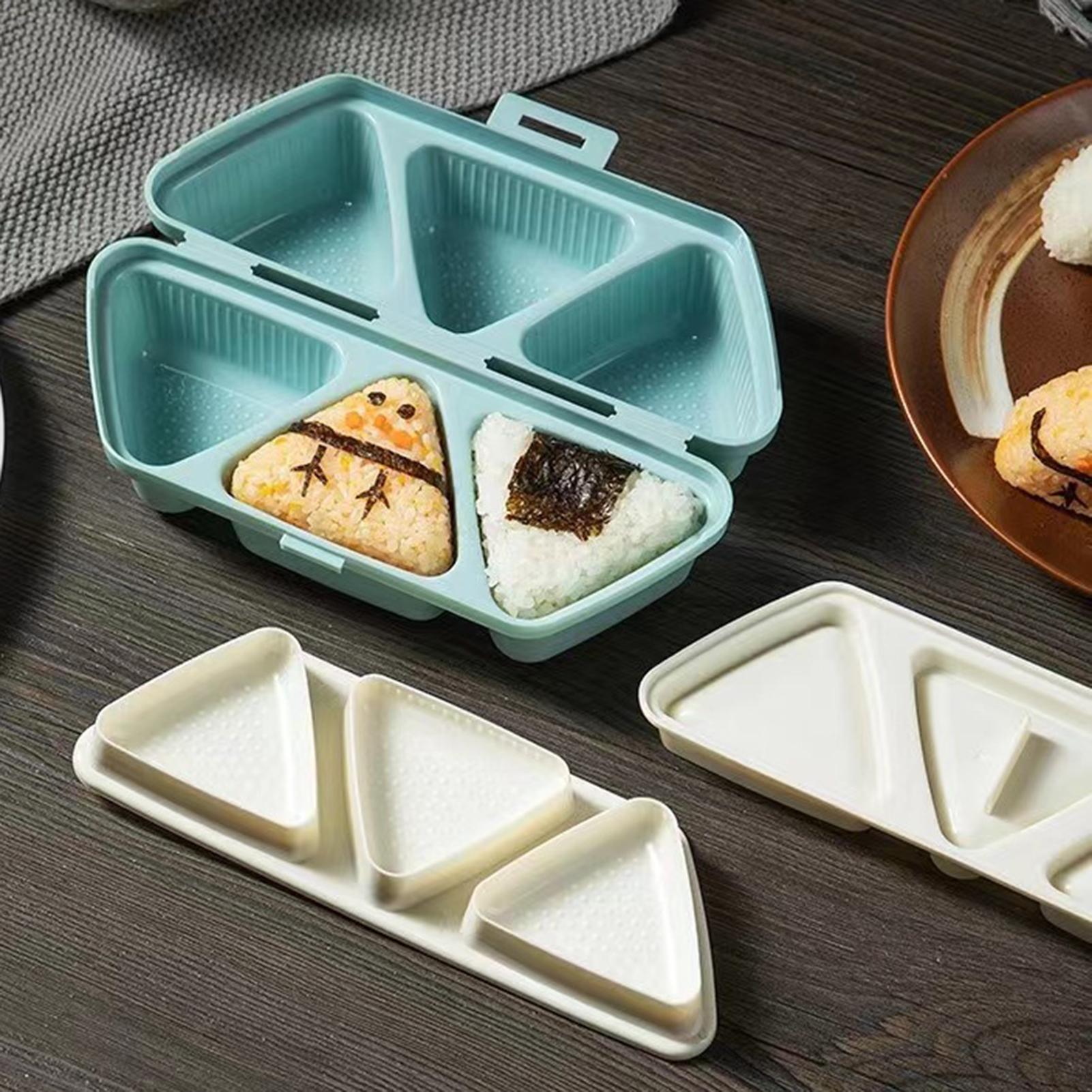 Fabricant de moules à Sushi, T - Meal Prep Onigiri avis et prix