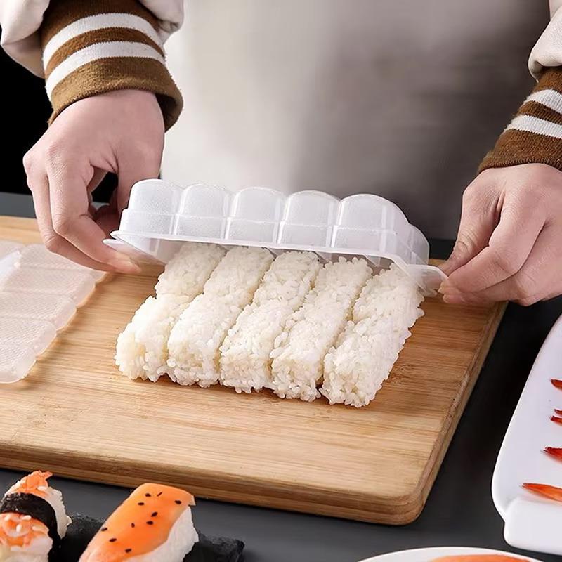 NOUVEAU Moule à Onigiri 10 Cav - Meal Prep Onigiri avis et prix