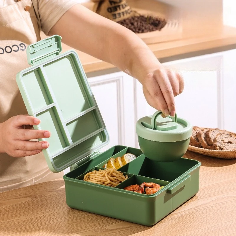 Boîte à déjeuner à salade de f - Salad Container Jar avis et prix