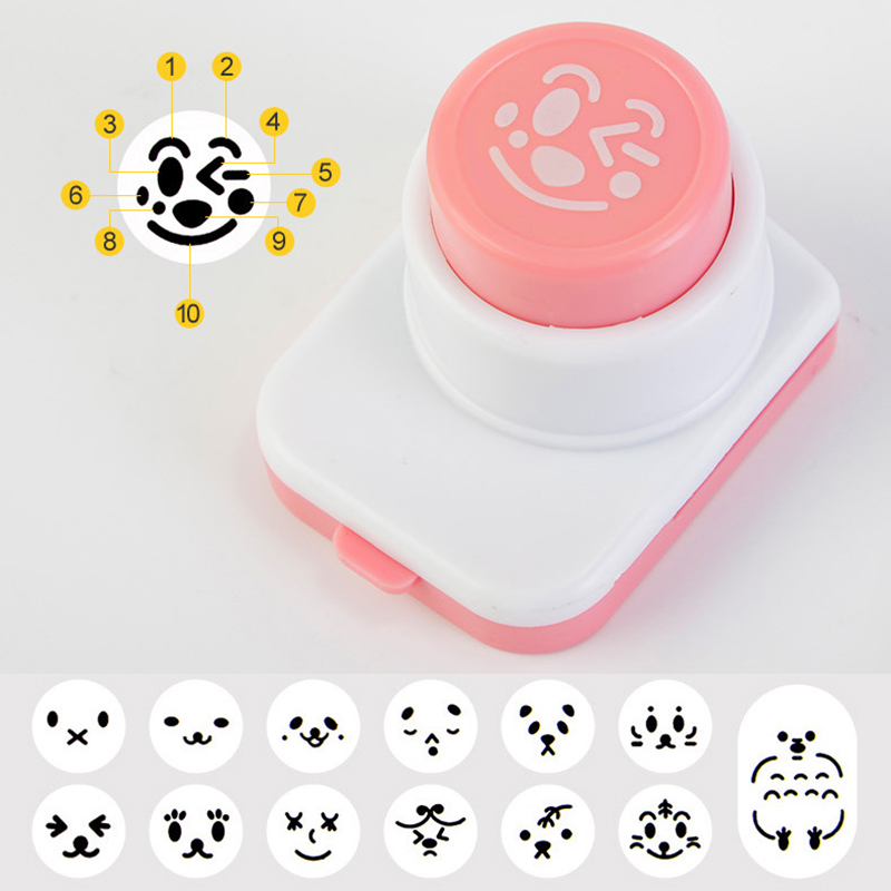 Bricolage algues Nori poinçon  - Rice Ball Mold avis et prix