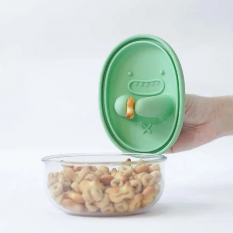 Boîte à déjeuner avec couvercl - Salad Container Jar avis et prix