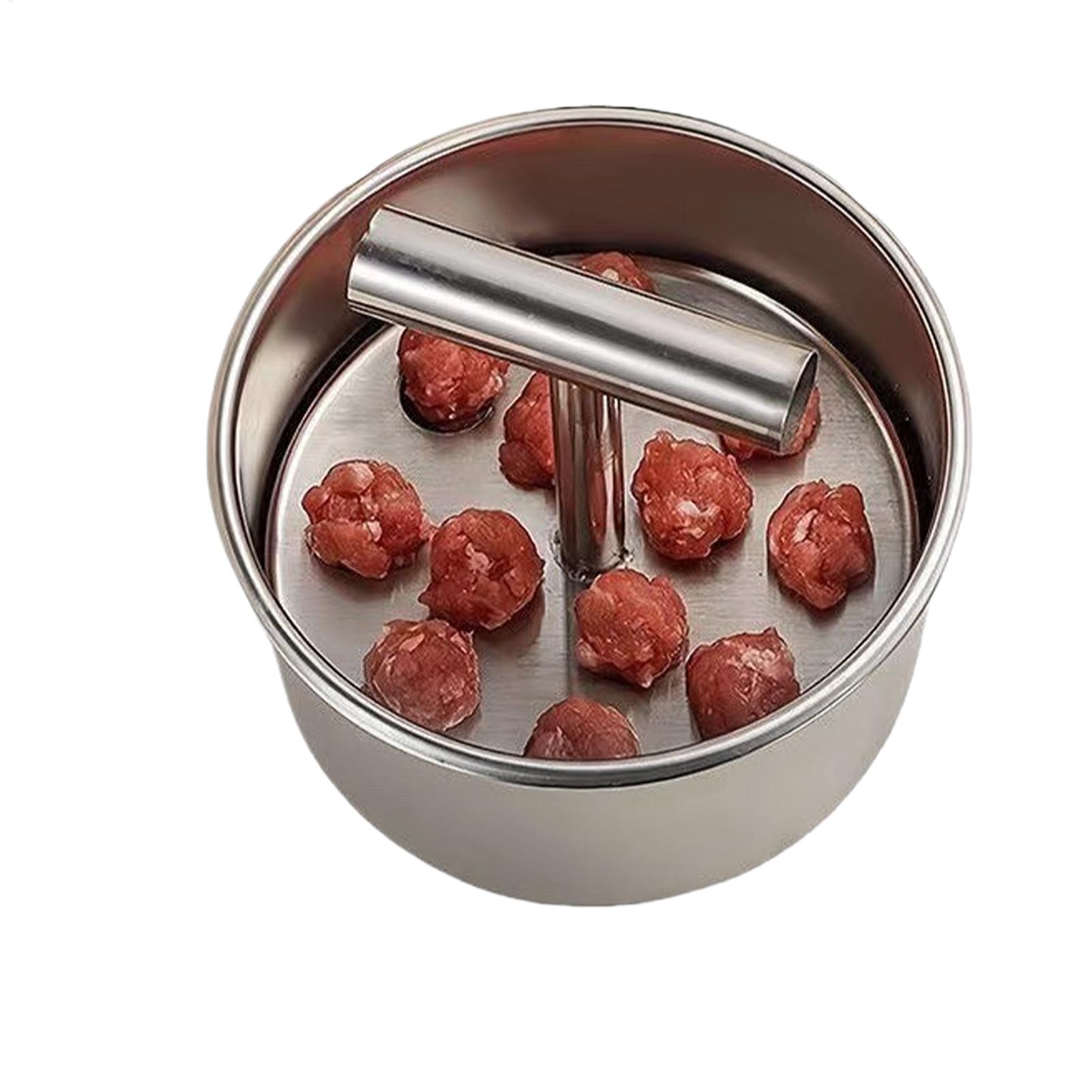 Presse/moule à boulettes de vi - Meal Prep Pork avis et prix