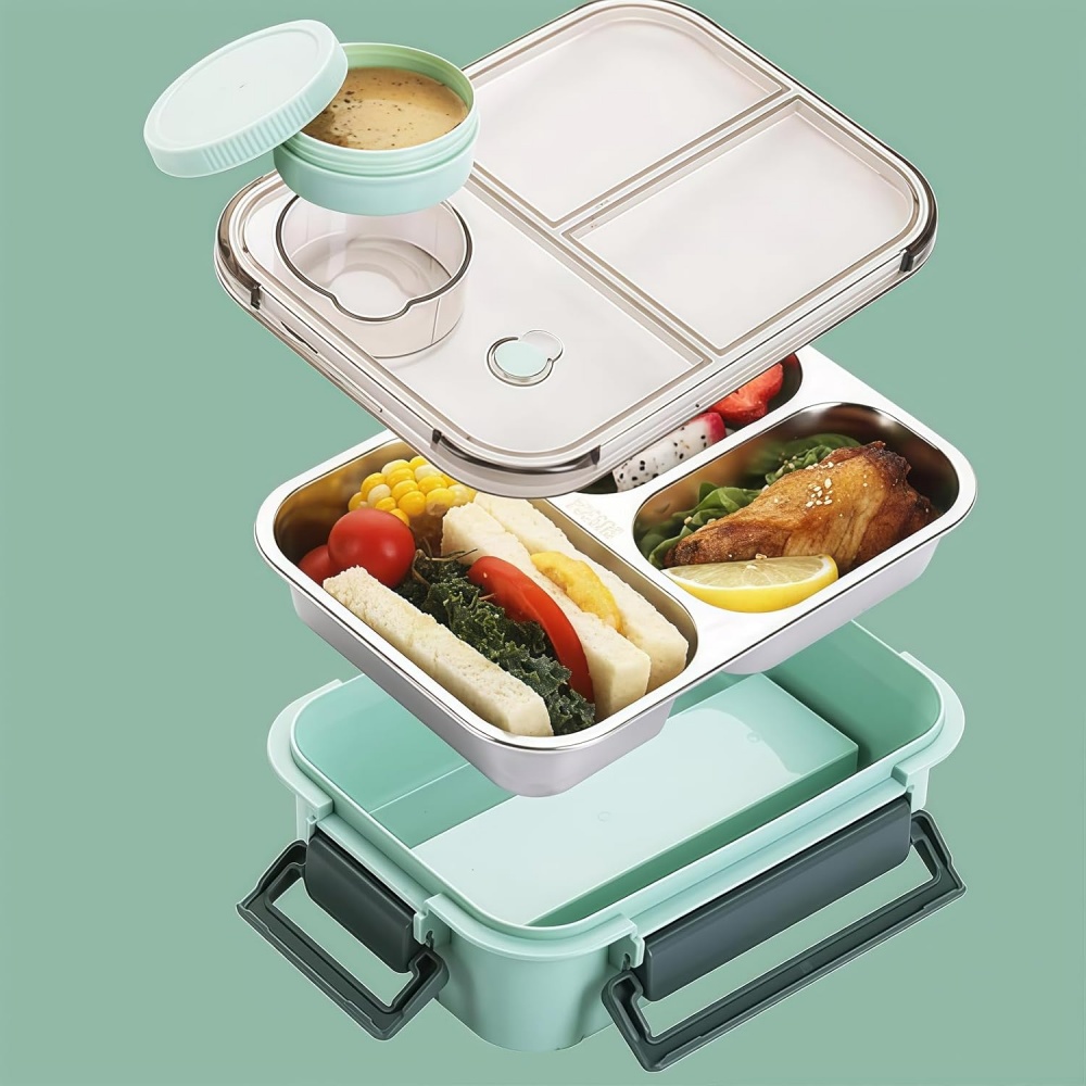Boîtes à déjeuner portables de - Meal Prep Tupperware avis et prix