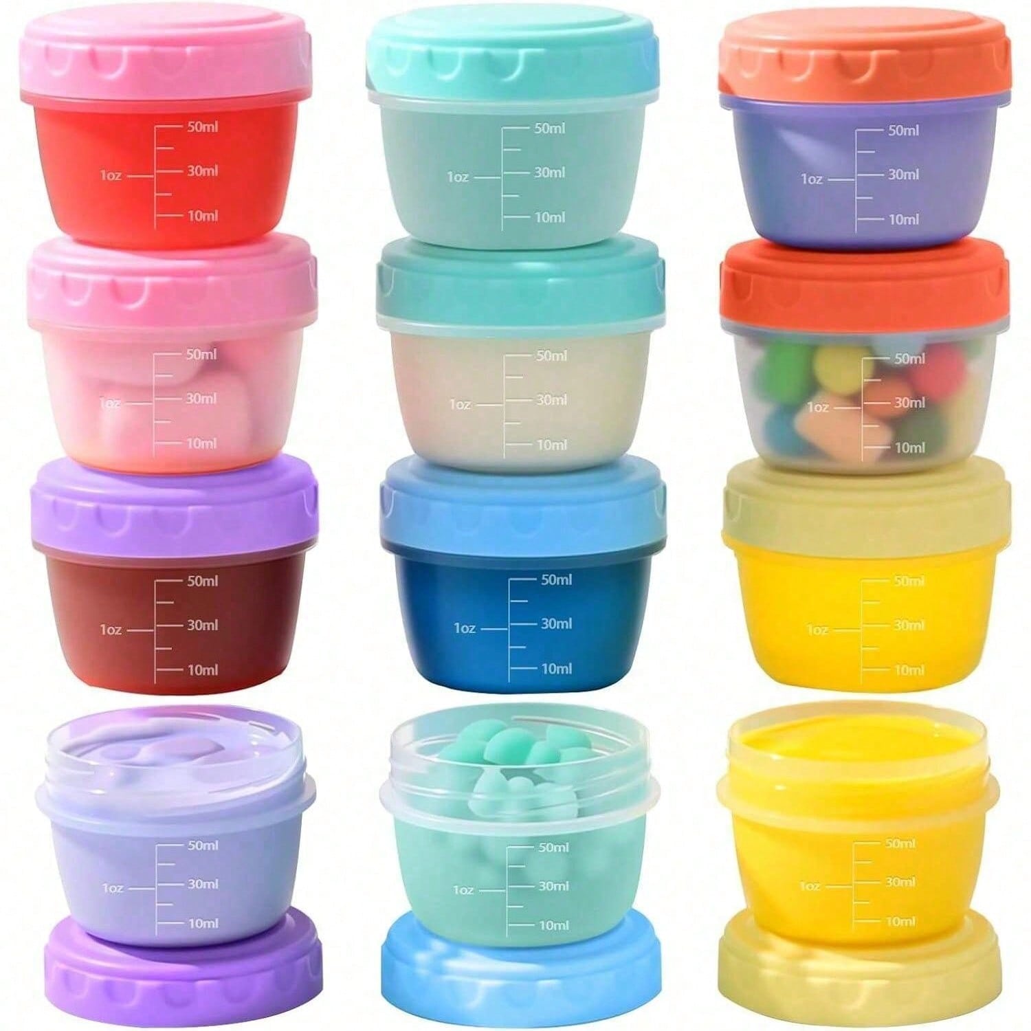 Paquet de 1 à 6 récipients à v - Salad Container Jar avis et prix