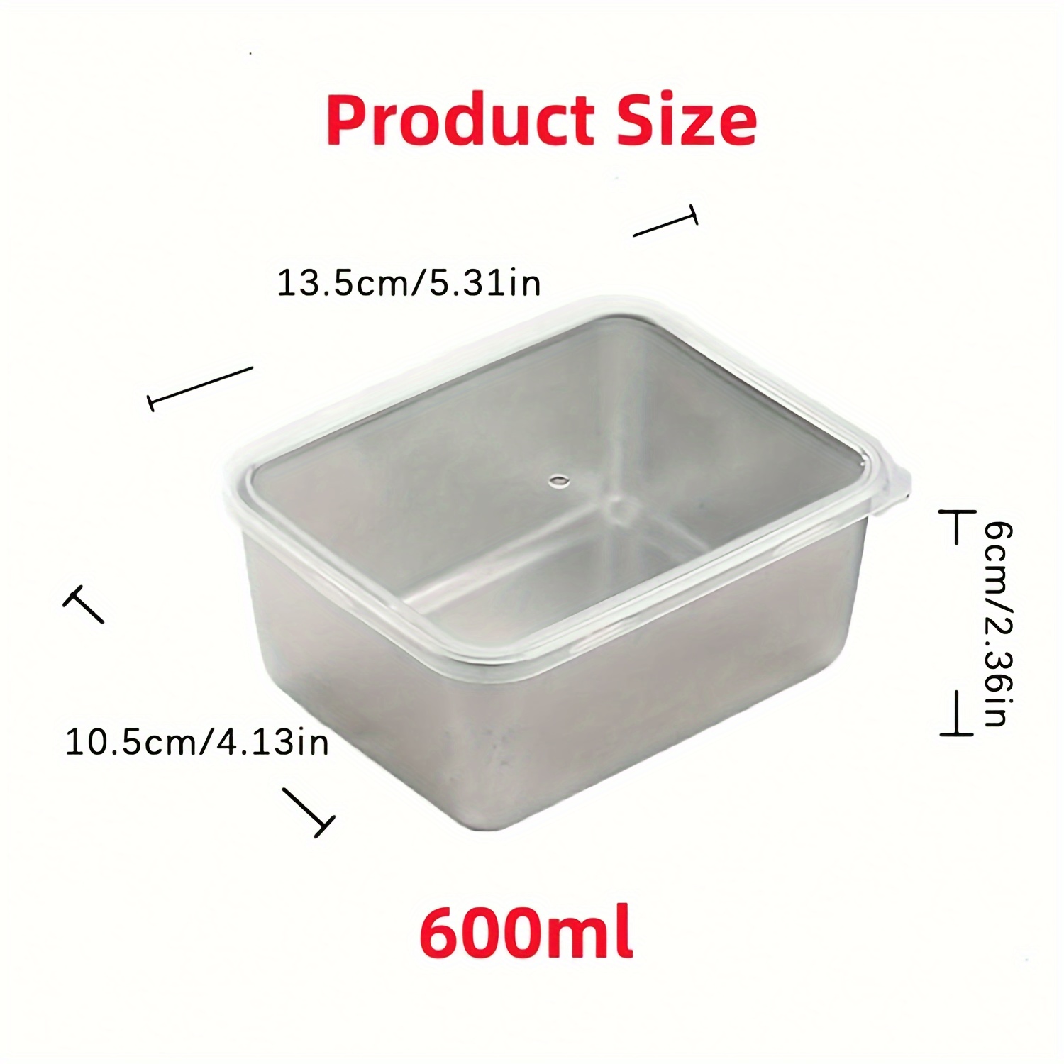Ensemble de conteneurs de stoc - Meal Prep Tupperware avis et prix