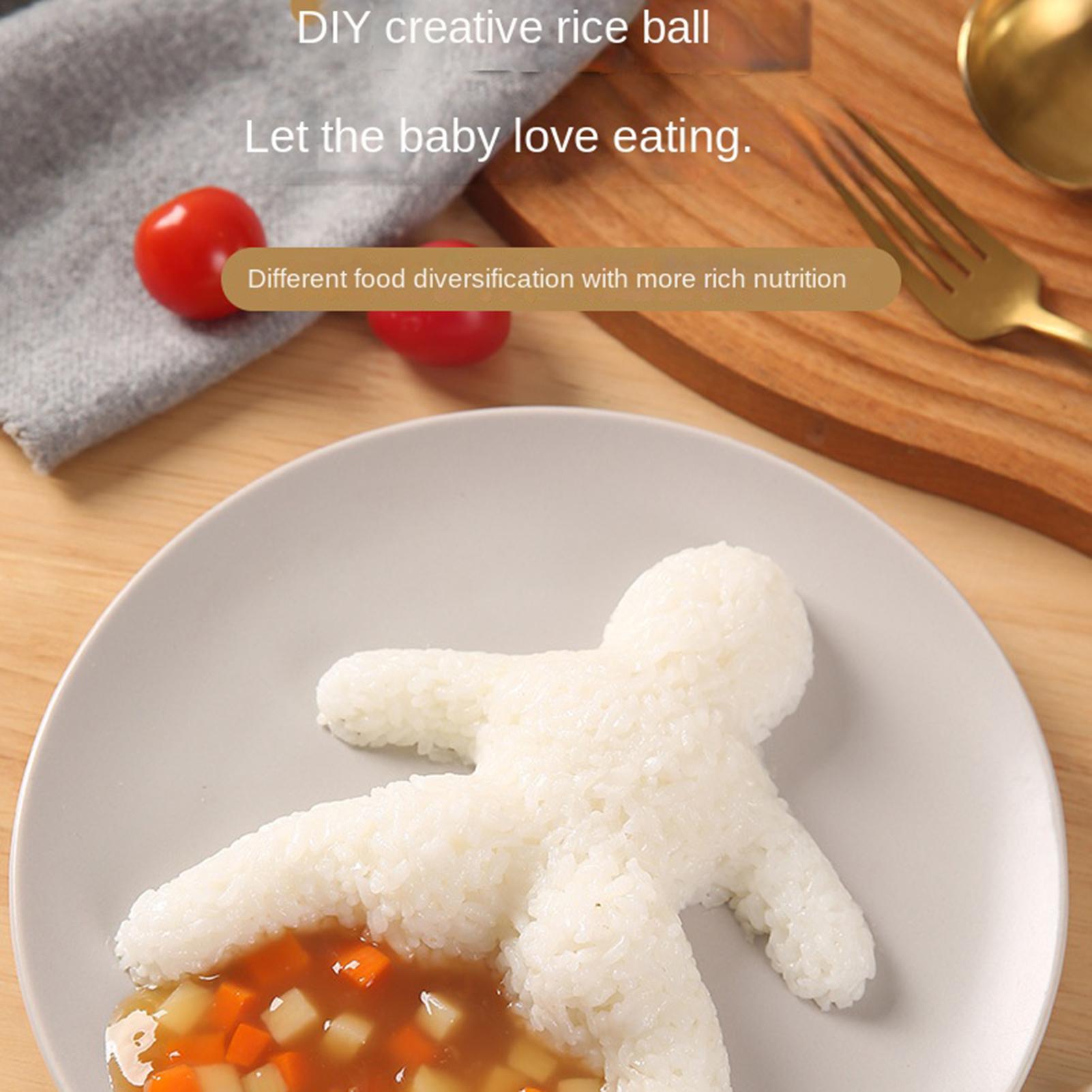 Moule à mini-boulettes de riz  - Rice Ball Mold avis et prix