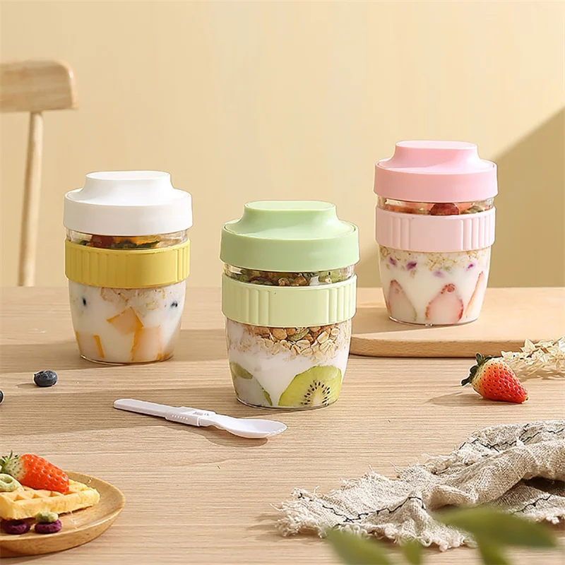 Tasse de petit déjeuner Portab - Meal Prep Tupperware avis et prix