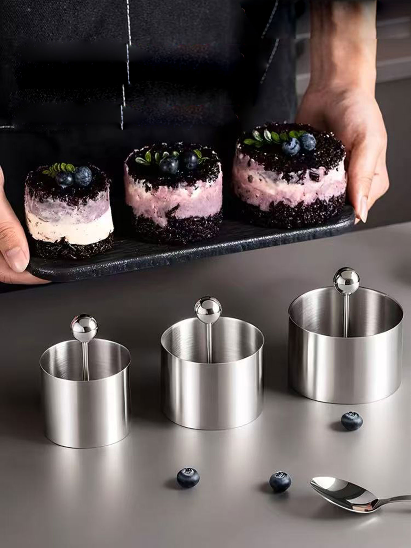304 acier inoxydable violet ri - Rice Ball Mold avis et prix
