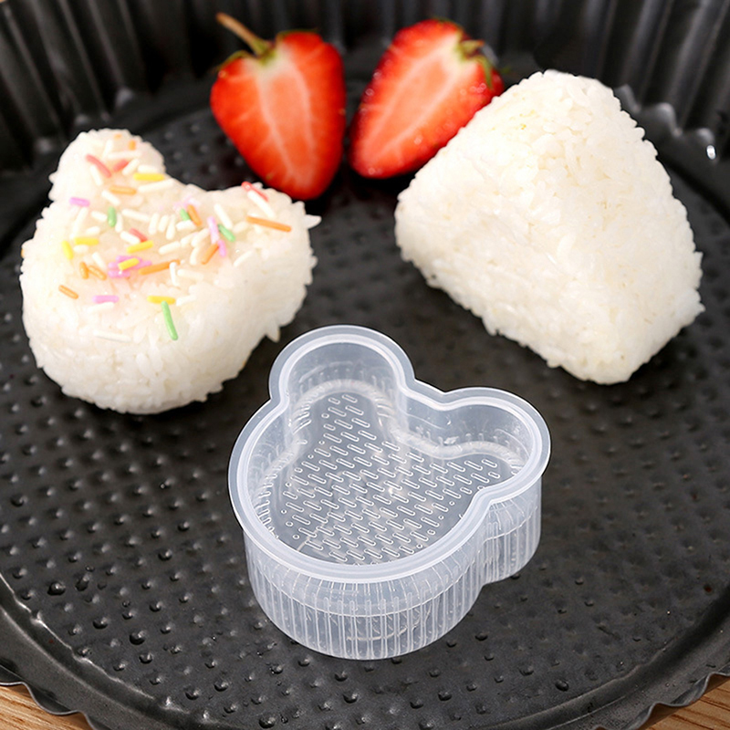 1 moule à riz pour enfants, mi - Meal Prep Onigiri avis et prix