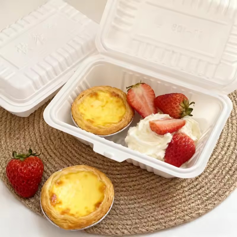 Boîtes à déjeuner jetables en  - Meal Prep Tupperware avis et prix