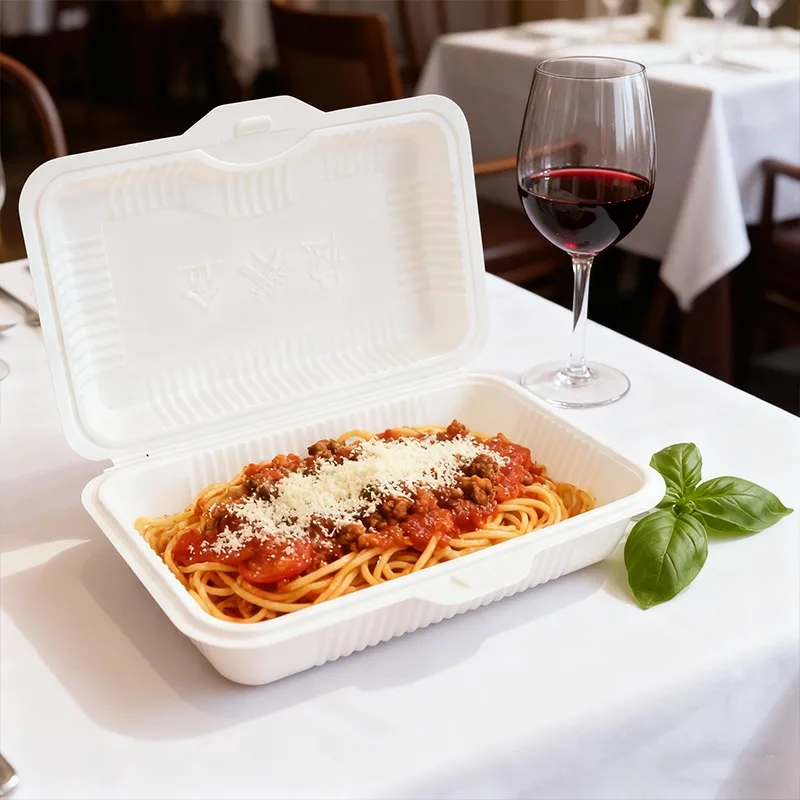 Boîtes à déjeuner jetables en  - Meal Prep Tupperware avis et prix