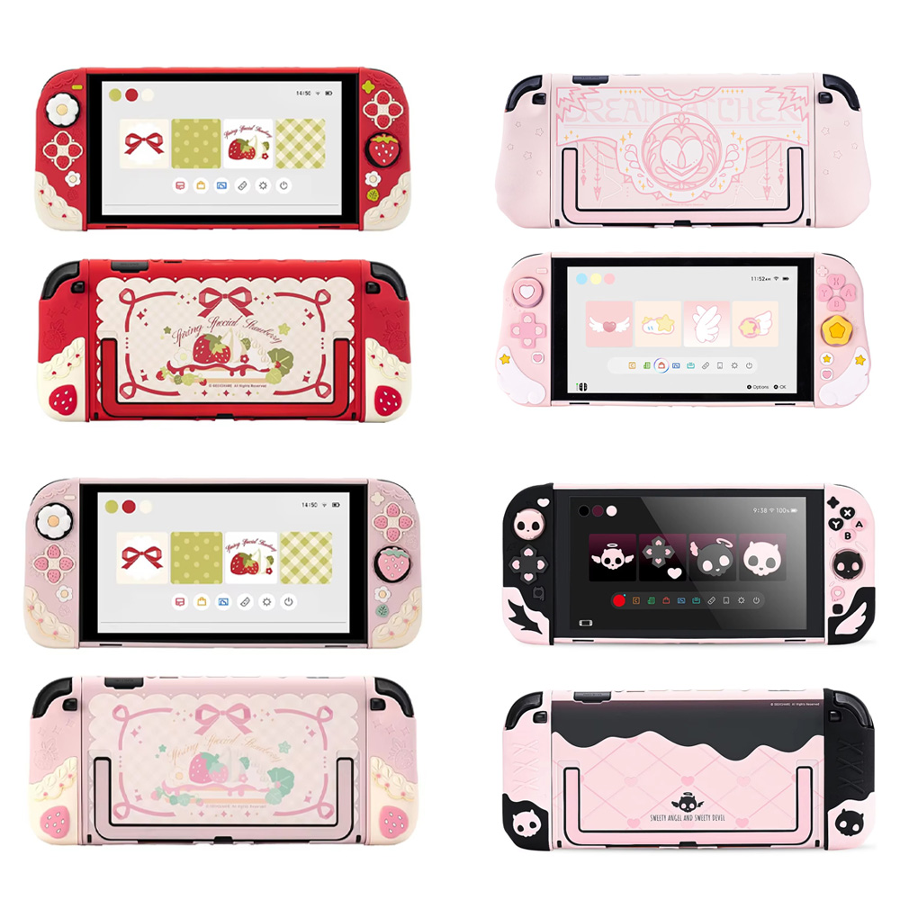 Étui de protection GeekShare c - Strawberry Huller avis et prix