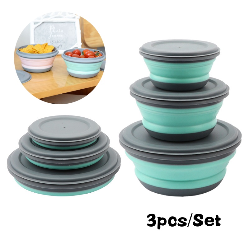 Boîte à déjeuner pliante Porta - Salad Container Jar avis et prix