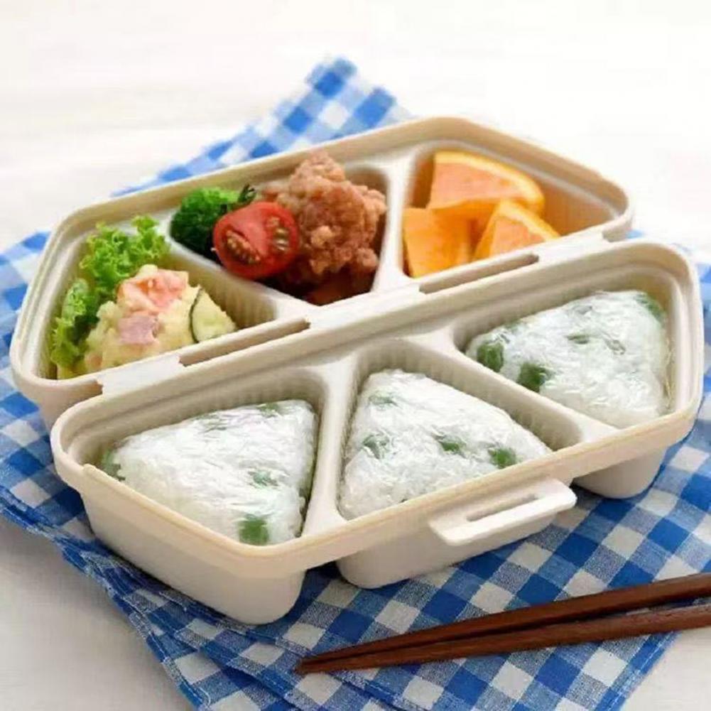 Moule à onigiri triangulaire 6 - Meal Prep Onigiri avis et prix
