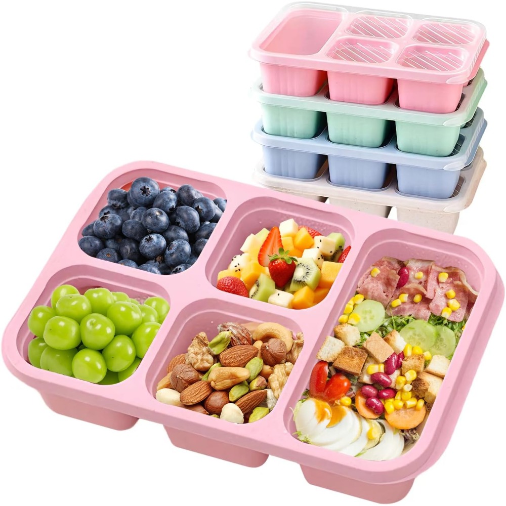 Boîte à déjeuner Bento avec bo - Meal Prep Tupperware avis et prix