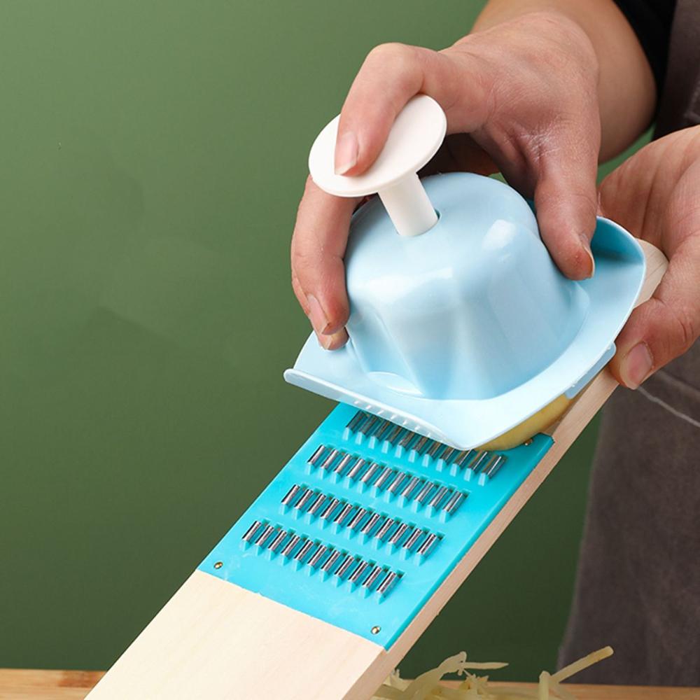 Protecteur de doigts robuste a - Mandoline Slicer Guard avis et prix